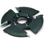 Fréza na zásmolky SK 100x8x22 4z – Sleviste.cz