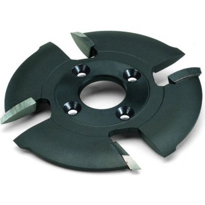 Fréza na zásmolky SK 100x8x22 4z – Sleviste.cz