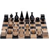 Šachy Šachová souprava Man Ray