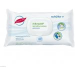 Schülke Mikrozid Sensitive wipes premium 50 ks – Zboží Dáma