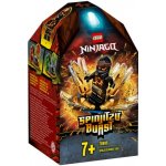LEGO® NINJAGO® 70685 Spinjitzu úder Cole – Hledejceny.cz