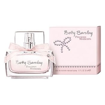 Betty Barclay Precious Moments toaletní voda dámská 50 ml