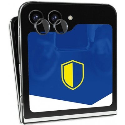 3mk Lens Protection Pro pro Samsung Galaxy Z Flip 6 Black - 5903108585644 – Zboží Živě