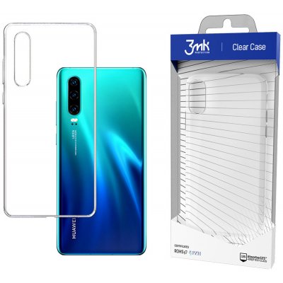 Pouzdro 3mk Clear Case Huawei P30 Pro čiré – Sleviste.cz