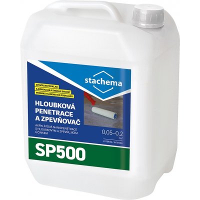 Penetrace hloubková Stachema SP500 5 l – Zboží Mobilmania