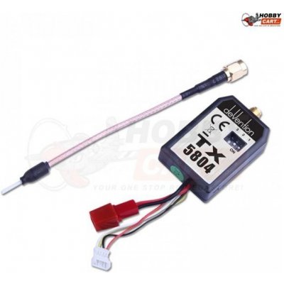 Walkera FPV transmitter TX5804 CE – Hledejceny.cz