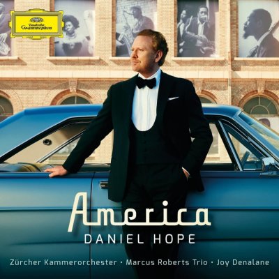 Daniel Hope - AMERICA LP – Zbozi.Blesk.cz
