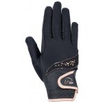 HKM Rukavice Rosegold Glamour Style night blue – Zboží Dáma