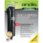 Andis AGC 2 Speed Brushless stříhací strojek – Zboží Mobilmania