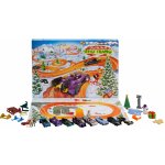 Mattel Adventní kalendář Hot Wheels 2022 – Zboží Dáma