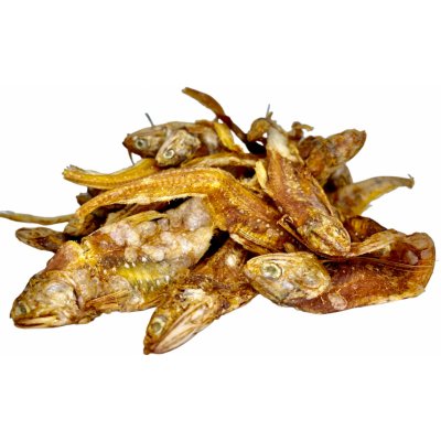 LK Baits Pet Sušené Zlaté Ančovičky 100 g – Hledejceny.cz