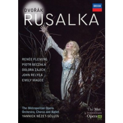 Rusalka: Metropolitan Opera BD – Hledejceny.cz