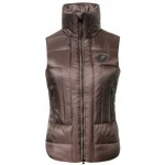 COVALLIERO A/W 2024 dámská zimní vesta b.hnědá – Zbozi.Blesk.cz