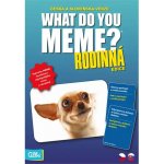 Albi What Do You Meme CZ: Rodinná edice – Zboží Mobilmania