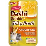 Dashi Delights Silky Broth Chicken 40 g – Sleviste.cz