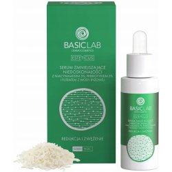 BasicLab Esteticus sérum proti nedokonalostem s 5% Niacinamidem 30 ml