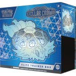 Pokémon TCG Stellar Crown Elite Trainer Box – Zboží Dáma Pokémon TCG Stellar Crown Elite Trainer Box – Zboží Dáma