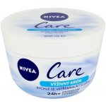 Nivea Care výživný krém pro pleť a tělo (Intensive Nourishment) 200 ml – Zboží Mobilmania