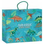 Janod Atelier XXL Kreativní sada s aktivitami Dinosauři – Zboží Dáma