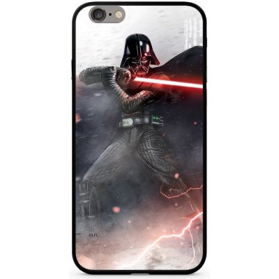Pouzdro STAR WARS Darth Vader 002 Premium Glass skleněné iPhone XS Max – Zboží Mobilmania