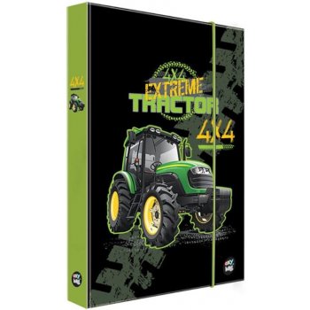 Oxybag A4 Traktor 305444