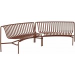 HAY Palissade Park Dining Iron Red – Hledejceny.cz
