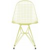 Jídelní židle Vitra Eames DKR citron