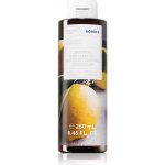 Korres Basil Lemon Shower Gel - Revitalizační sprchový gel 250 ml