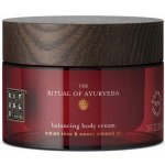 Rituals The Ritual Of Ayurveda zjemňující tělový krém 220 ml – Zboží Dáma