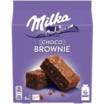 Milka Choco Brownie 6 x 25 g – Zboží Dáma