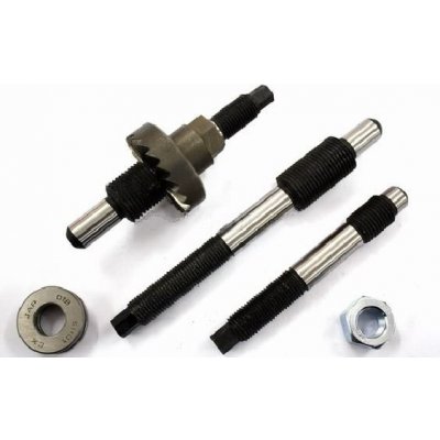 MDtools WAR17 Čelní fréza na klikové hřídele VAG TDi 1.9/2.5/3.3 | Zboží Auto