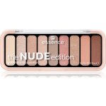 Essence The Nude Edition Eyeshadow Palette paletka očních stínů 10 Pretty In Nude 10 g – Zboží Dáma