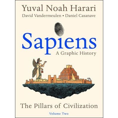 Sapiens: A Graphic History, Volume 2 – Zbozi.Blesk.cz