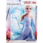 Clementoni 27127 II Frozen 2 Ledové království 104 dílků – Hledejceny.cz