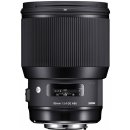 SIGMA 85mm f/1.4 DG HSM Art Canon