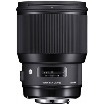 SIGMA 85mm f/1.4 DG HSM Art Canon