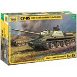 Zvezda GAZ Tiger w Arbalet ZV 3683 1:35 – Zboží Mobilmania