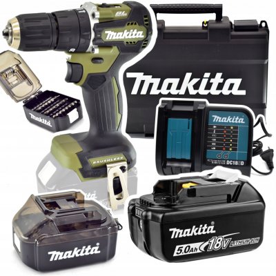 Makita DHP487RAJ – Zboží Dáma