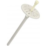 Likov Hmoždinka fasádní talířová LTX 08 s plastovým trnem 175 mm – Sleviste.cz