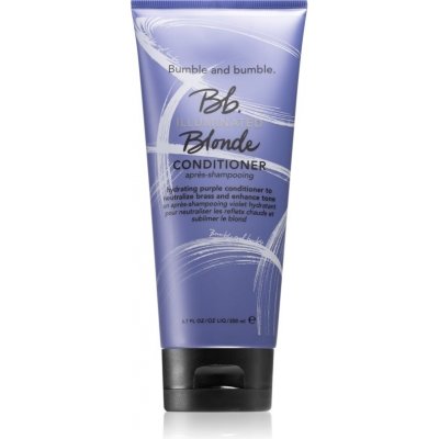 Bumble and Bumble Bb. Illuminated Blonde Conditioner 200 ml – Zbozi.Blesk.cz