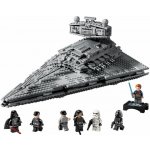 LEGO® Star Wars™ 75394 Imperiální hvězdný destruktor – Zboží Živě