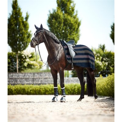 Horze Bederní fleesová deka Wilton pruhovaná – Hledejceny.cz