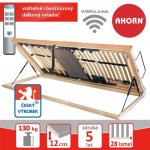 Ahorn Portoflex motor kombi P 200 x 80 cm – Zboží Dáma