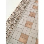 Best Parkan III obrubník 100 x 25 x 5 cm přírodní beton 1 ks – Zbozi.Blesk.cz