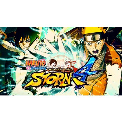 Naruto Shippuden: Ultimate Ninja Storm 4 – Hledejceny.cz