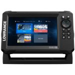 Echolot Lowrance Eagle 7 se sondou 83/200 HDI – Zboží Mobilmania
