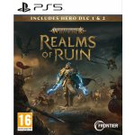 Warhammer Age of Sigmar: Realms of Ruin – Sleviste.cz