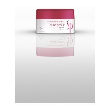 Wella SP Shine Define Mask 400 ml