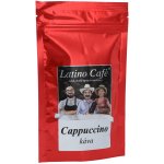 Latino Café ® Káva Cappuccino aromatizovaná zrnková 0,5 kg – Hledejceny.cz
