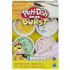 Modelovací hmota Play-Doh Barevné balení modelíny žlutá zelená 2x bílá Hasbro E8061